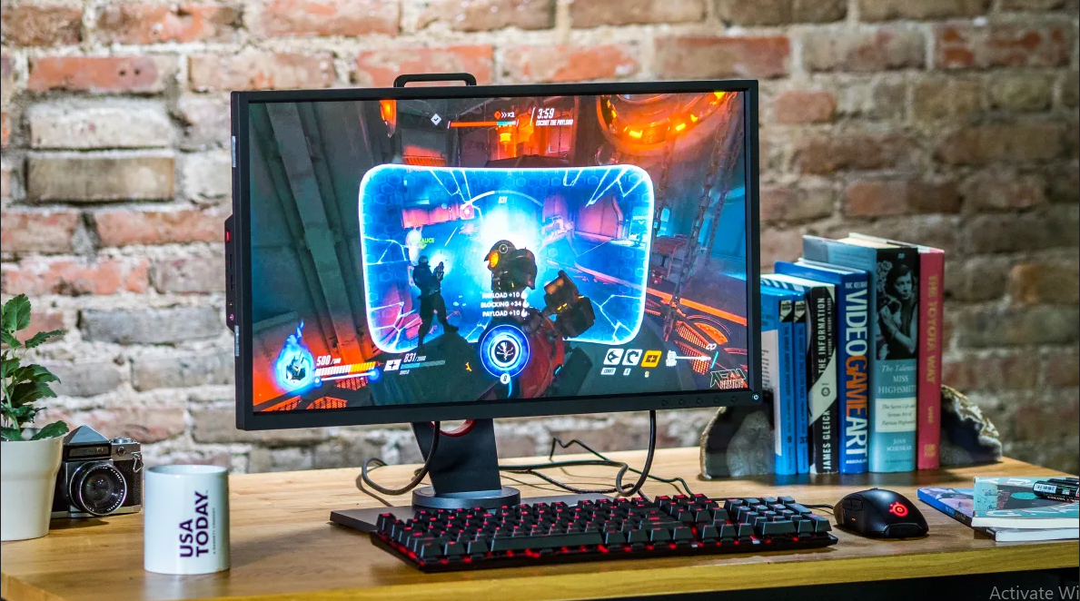 Photo of The 10 Best Gaming Monitor In 2020 (Under $300)