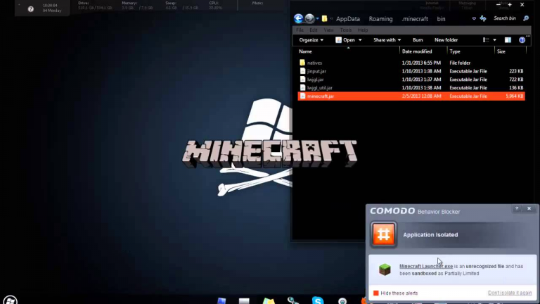 minecraft download error 0x803f8001