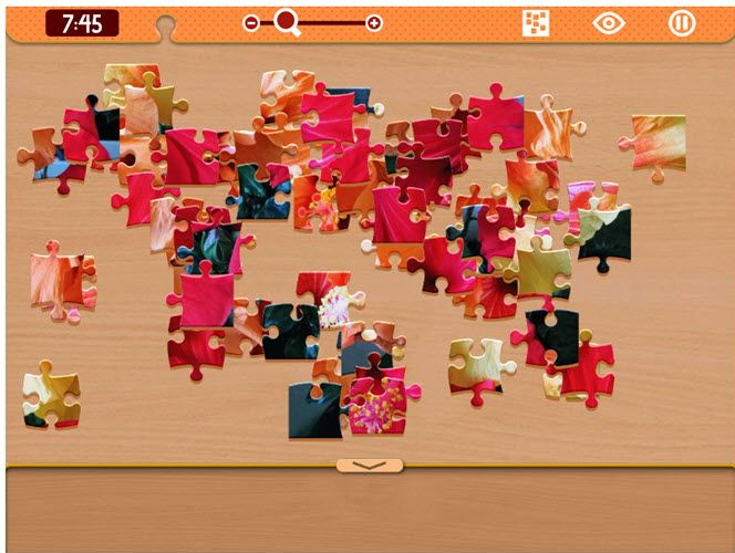 free online jigsaw puzzles planet