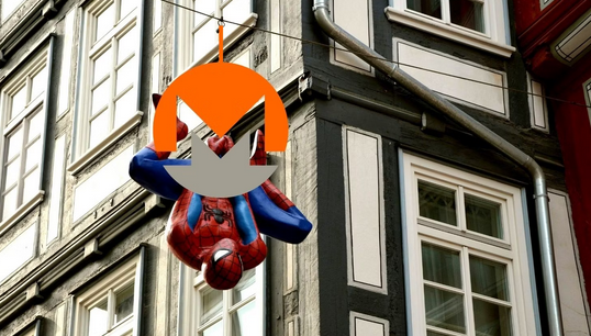 Spider-Man No Way Home Torrent Miners Monero Cryptocurrency - Tech Game