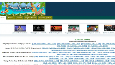Photo of Top Site TamilRockers Proxy Unblock in 2024