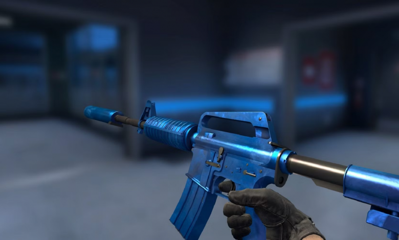 Best Blue CS2 Skins
