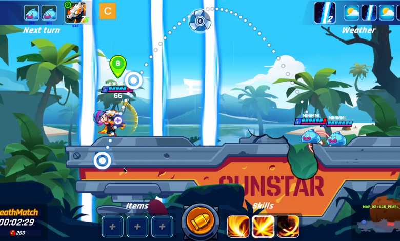 What is Gunstar Là Gì? Missions, competitive modes