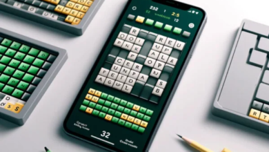 Photo of Duotrigordle: Winning the 32-Grid Word Puzzle Game