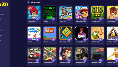 Photo of 23Azo Games: Introduce new game modes, challenges, or puzzles