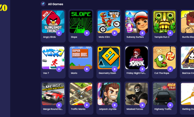 23Azo Games: Introduce new game modes, challenges, or puzzles