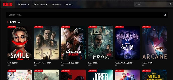 What is IDLIX? Best Online App To Watch Free Movies