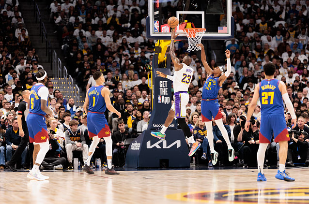 Lakers vs Denver Nuggets Match Player Stats full guide in 2025