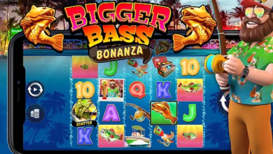 Photo of Big Bass Bonanza Slot Review Dive Into a Thrilling Fishing
