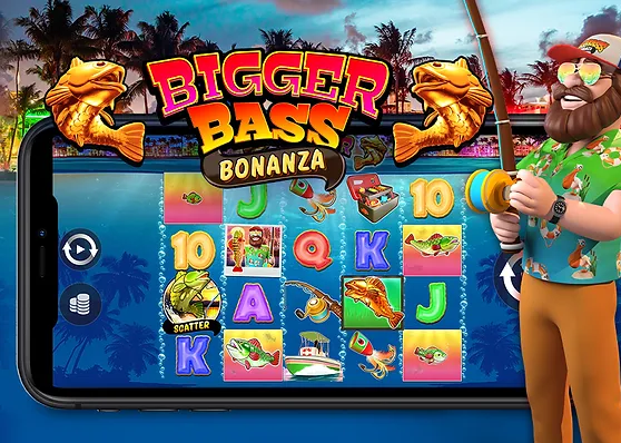 Big Bass Bonanza Slot Review Dive Into a Thrilling Fishing Adventure