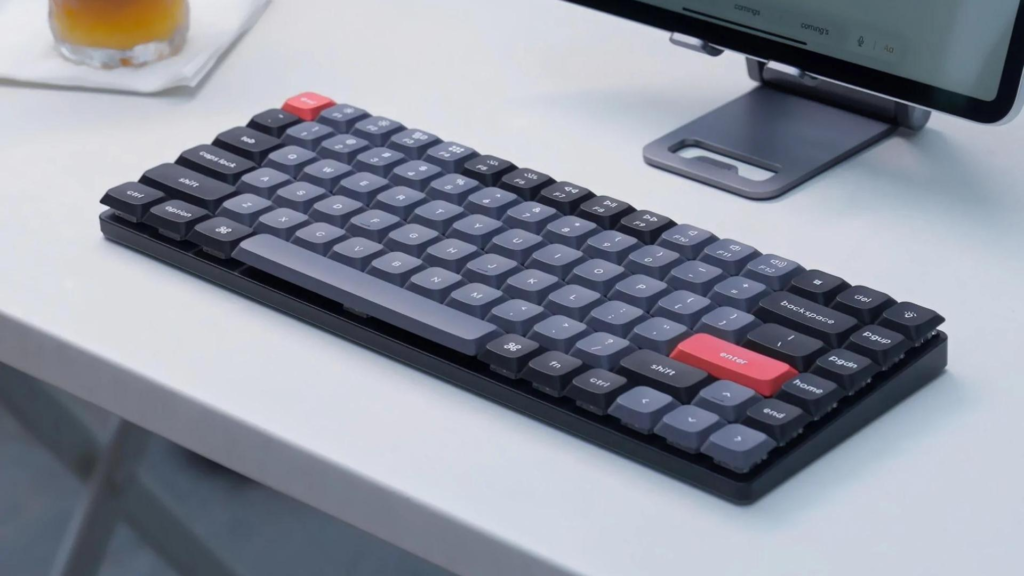 Keychron K3 (Bluetooth Mechanical Keyboard)