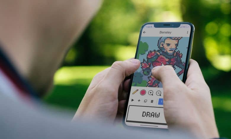 Best Pixel Art Games on Mobile like RPG, Platformer, Strategy