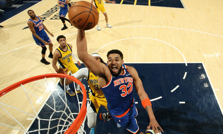 Knicks vs Pacers Game 6 Recap: Player Performances, Score