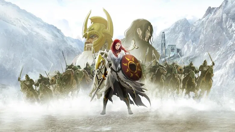 The Lord of the Rings: The War of the Rohirrim – Full Cast & Character Guide (2024)