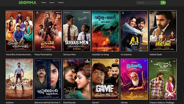 Is iBomma Safe in 2025? Risks, Laws, and Legal ibomma Telugu Movies Sites
