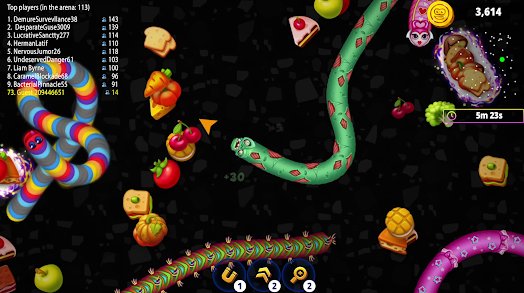 Play the Year of the Snake Google Game – Features, Retro Fun