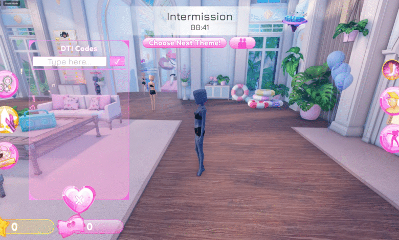 Active Dress to Impress (DTI) Codes for August 2025 – How to Redeem & Full List