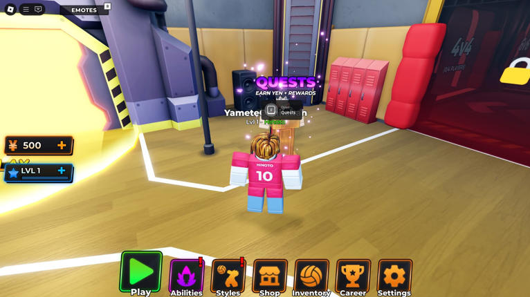 Volleyball Legends Codes (August 2025) – Unlock Free Rewards