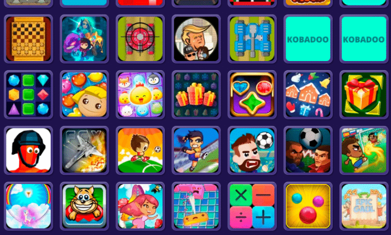 Unblocked Games G+: Play Anytime, Anywhere No Blocked Sites