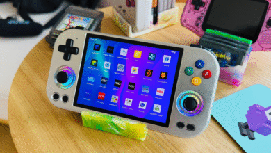 Photo of Anbernic RG477M Review: (4.7″ Metal Handheld, Dimensity 8300)