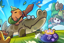 Photo of Latest Capybara Go Codes: Redeem for Free Gems, Eggs