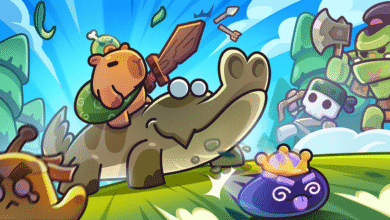 Photo of Latest Capybara Go Codes: Redeem for Free Gems, Eggs
