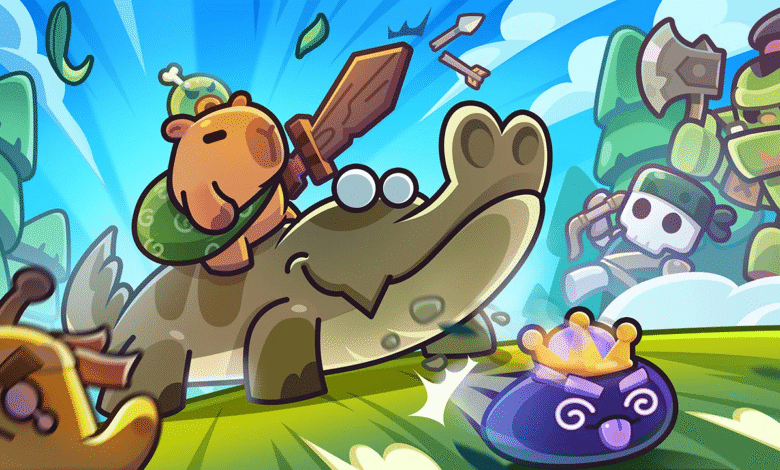 Latest Capybara Go Codes – Redeem for Free Gems, Eggs & More!